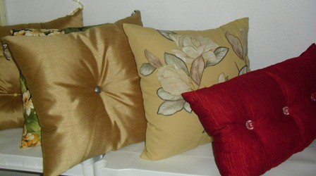 Almofadas Decorativas